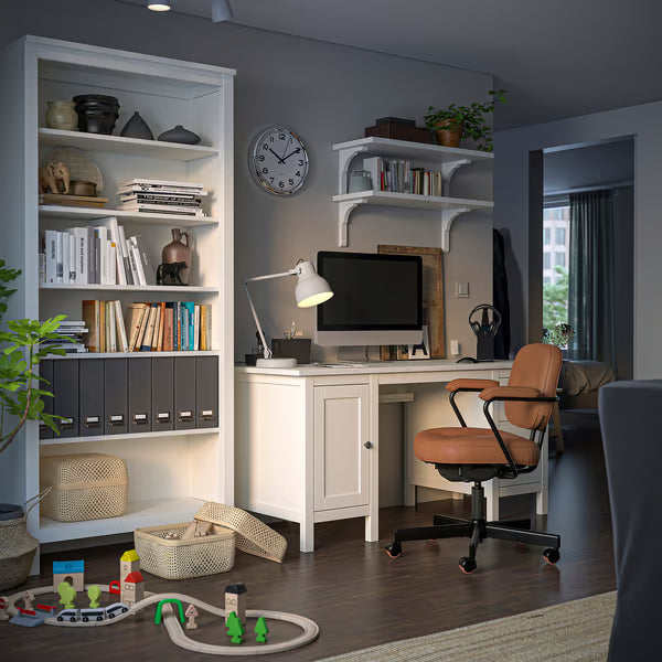 Hymnes Bookcase/Display Unit, 90x37x197cm