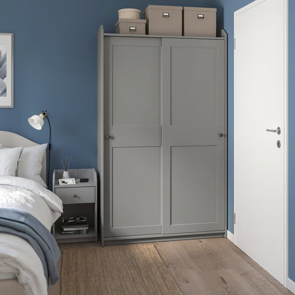 Kuga Bedside table, 40x36x63cm