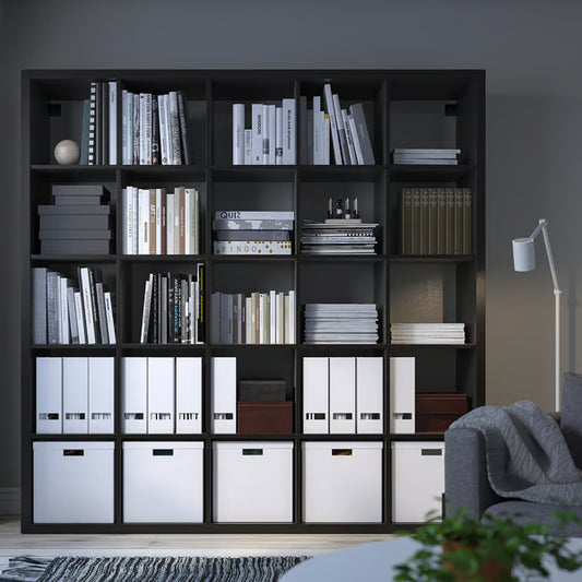 Kseries Mega shelving unit, 182x39x182cm