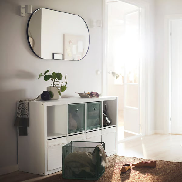 Kseries Shelving unit, 77x39x147cm