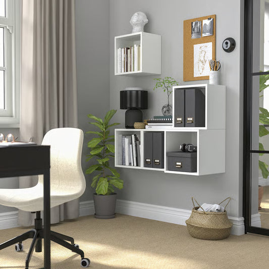 Emmett Wall-mounted combination, 105x35x120cm.