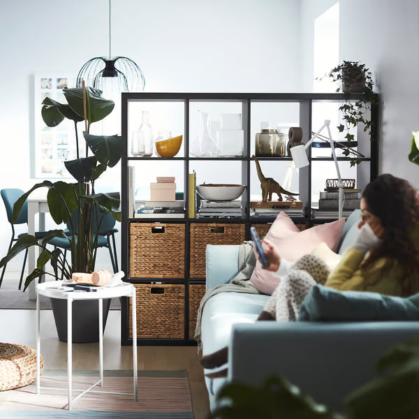 Kseries Shelving unit, 147x39x147cm