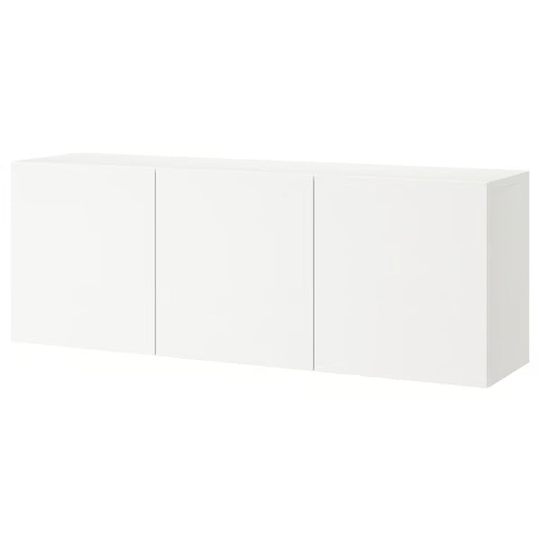 Delta Wall-mounted SideBoard, 180x42x64cm