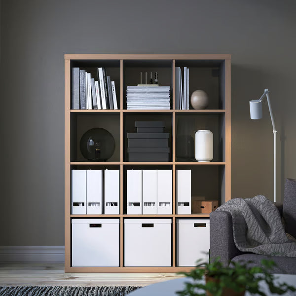 Kseries Shelving unit, 112x39x147cm