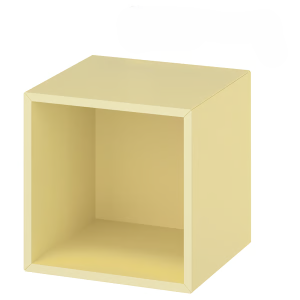 Emmet Cube Cabinet, 35×35×35cm