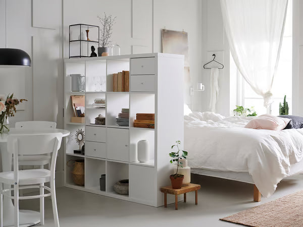 Kseries Shelving unit, 147x39x147cm
