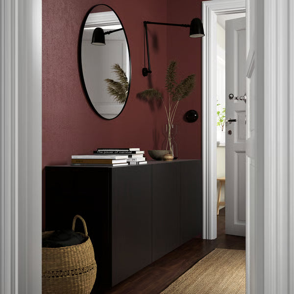 Delta Wall-mounted SideBoard, 180x42x64cm