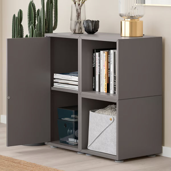 Emmett storage cabinet combination,  70x35x72cm
