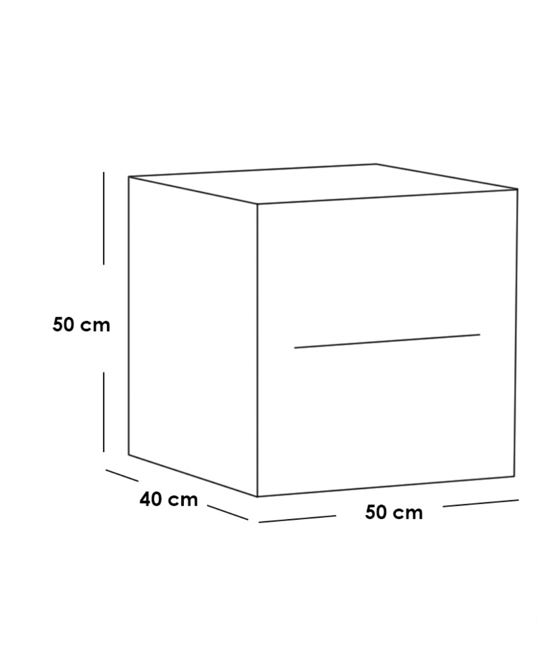 Alvento Bedroom Set – 5 Pieces