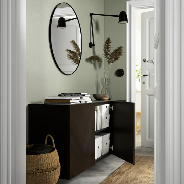 Delta Wall-mounted SideBoard, 180x42x64cm
