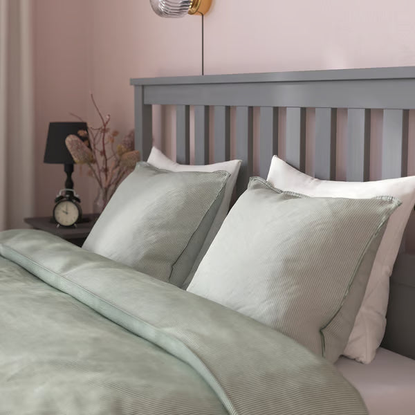 Hymnes Bed frame with 4 storage boxes