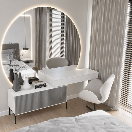 Velook vanity table, 150x45x75cm