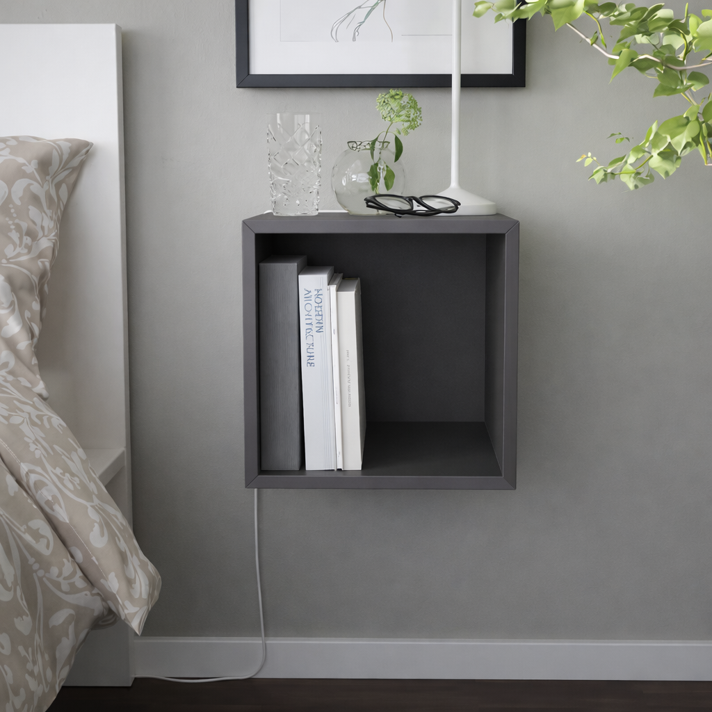 Emmet Cube Cabinet, 35×35×35cm