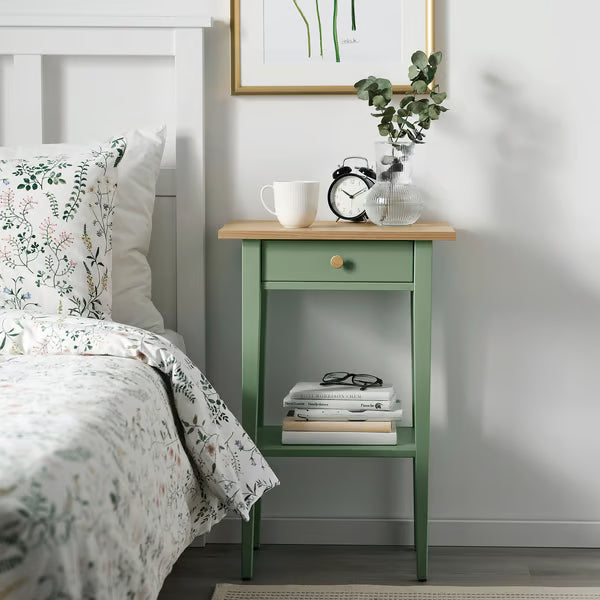 Hymnes Bedside table, 46x35x70cm