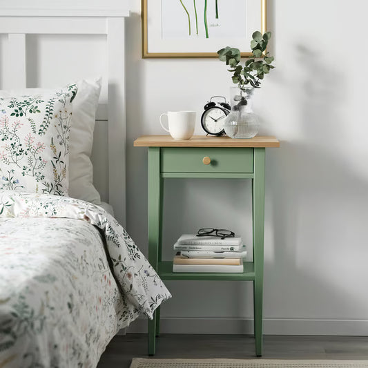 Hymnes Bedside table, 46x35x70cm