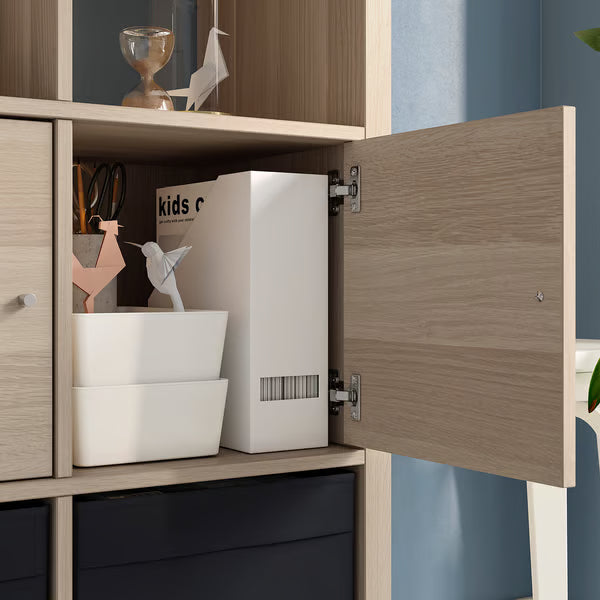 Kseries with 2 cabinet doors, 77x39x77cm