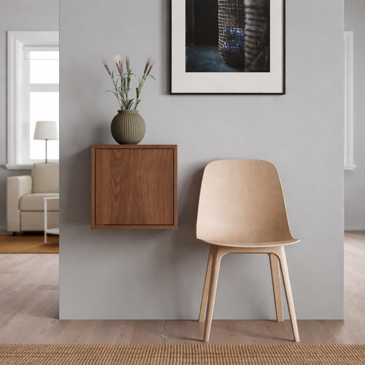 Emmett Cabinet with Door, 35×35×35 cm