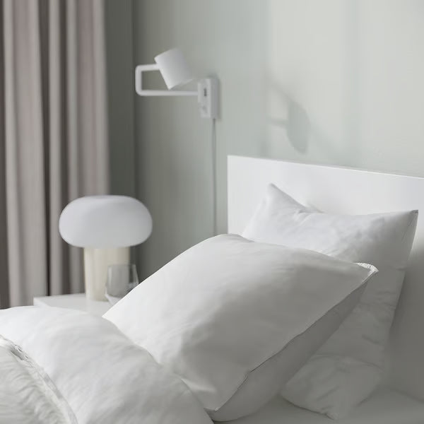 MAILY (White) Drawers Storage Bed - Single Size (90 & 100 & 120cm)