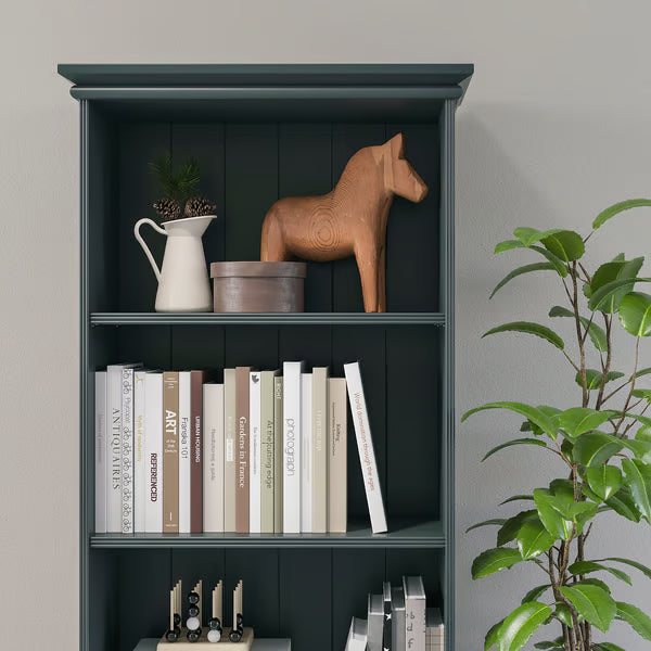 LM tall display cabinet, 65x34x199cm