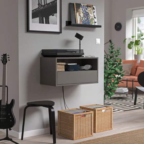 Emmett media shelf, 70x35x35cm