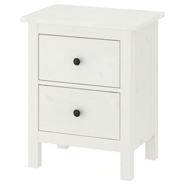 Hymnes Chest of drawers 2 drawers, 54x38x66cm