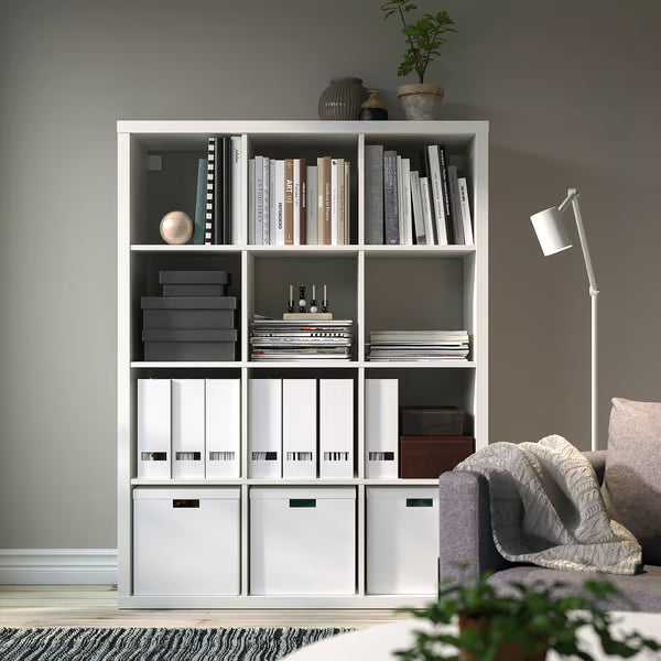 Kseries Shelving unit, 112x39x147cm