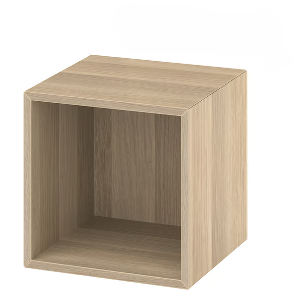 Emmet Cube Cabinet, 35×35×35cm