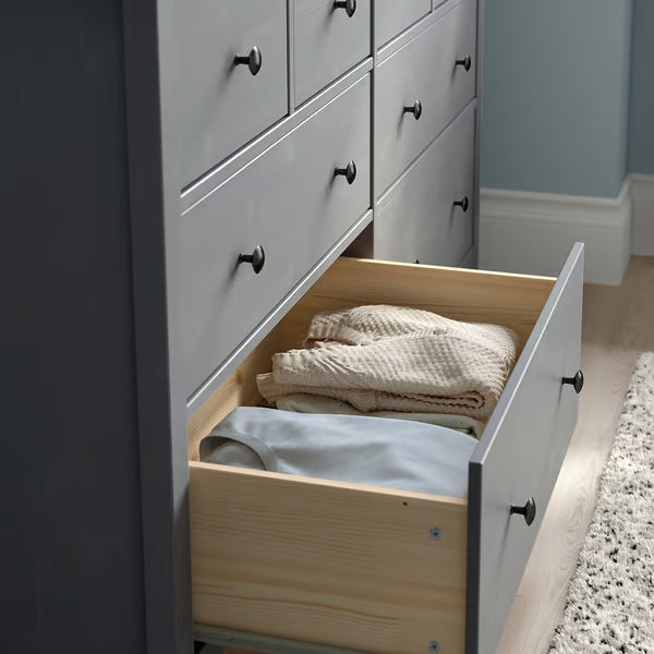 Hymnes Chest of drawers with 8 drawers, 160x50x96cm
