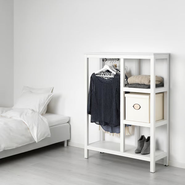 Hymnes Open wardrobe, ,99x37x130cm