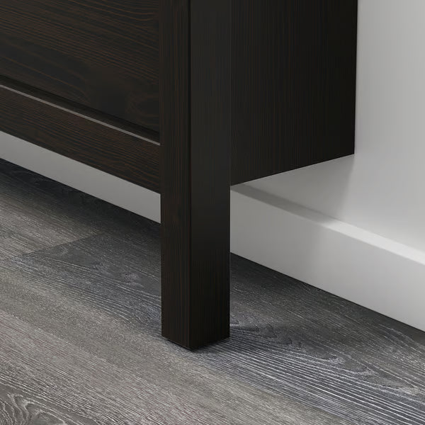 Hymnes 4-compartment shoe rack, 107x22x101cm