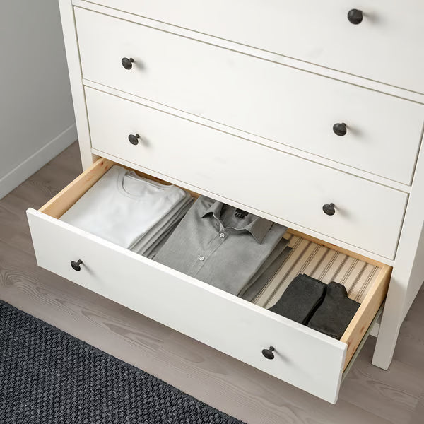 Hymnes 6-drawer dresser, 108x50x131cm
