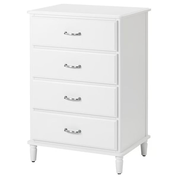 Tseries Chest of drawers with 4 drawers, 67x49x102cm