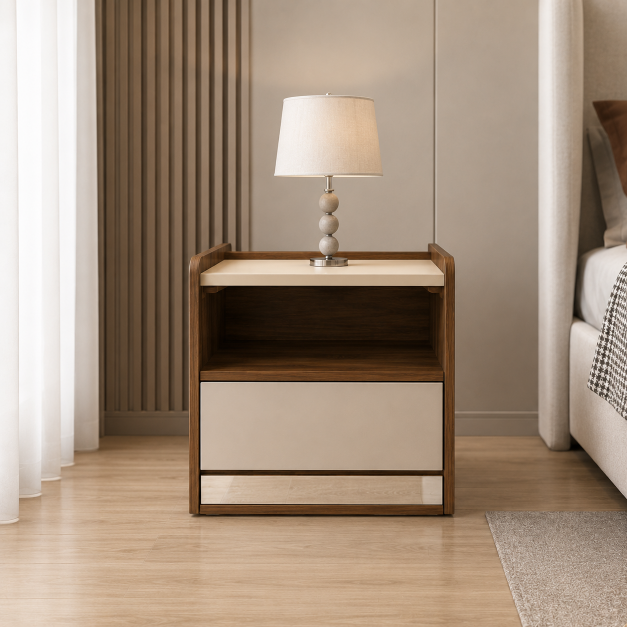 The Quinn Bedroom Set.