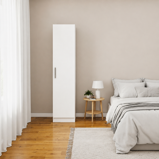 Cove slim wardrobe, 40x40x180cm