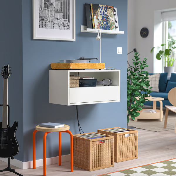 Emmett media shelf, 70x35x35cm