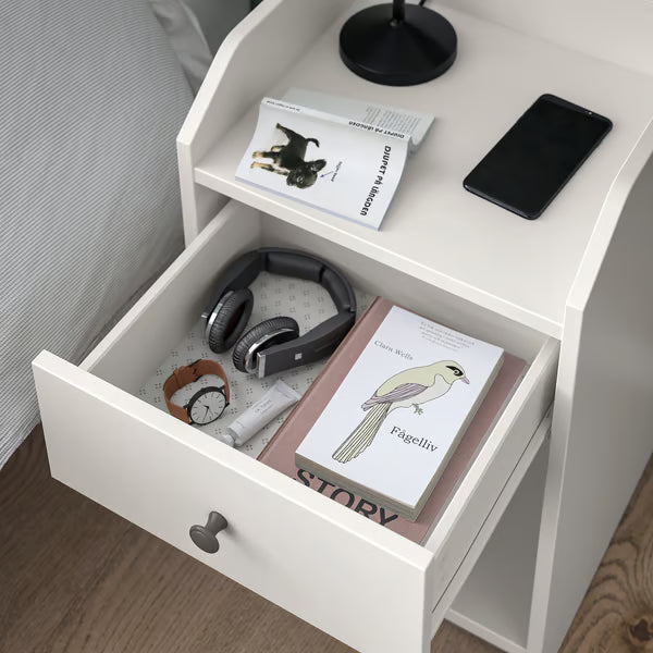 Kuga Bedside table, 40x36x63cm