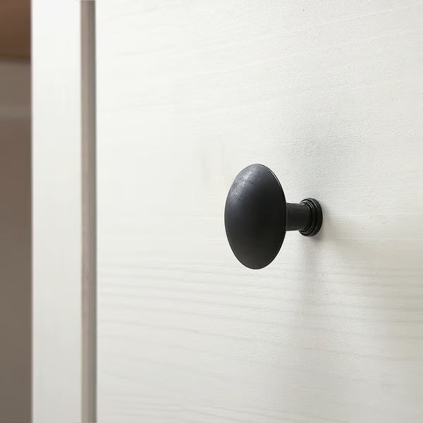 مكتب هيمنس، لون أبيض/خشب البلوط، 155×65×74 سم