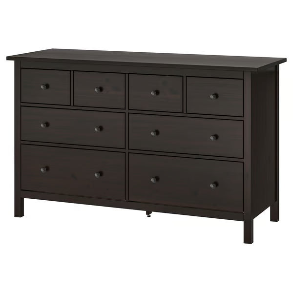 Hymnes Chest of drawers with 8 drawers, 160x50x96cm