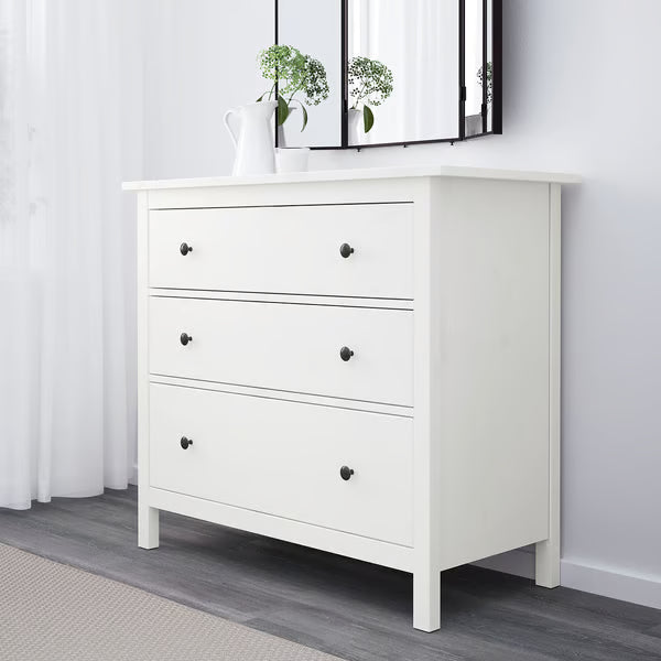 Hymnes Chest of 3 drawers, 108x50x96cm