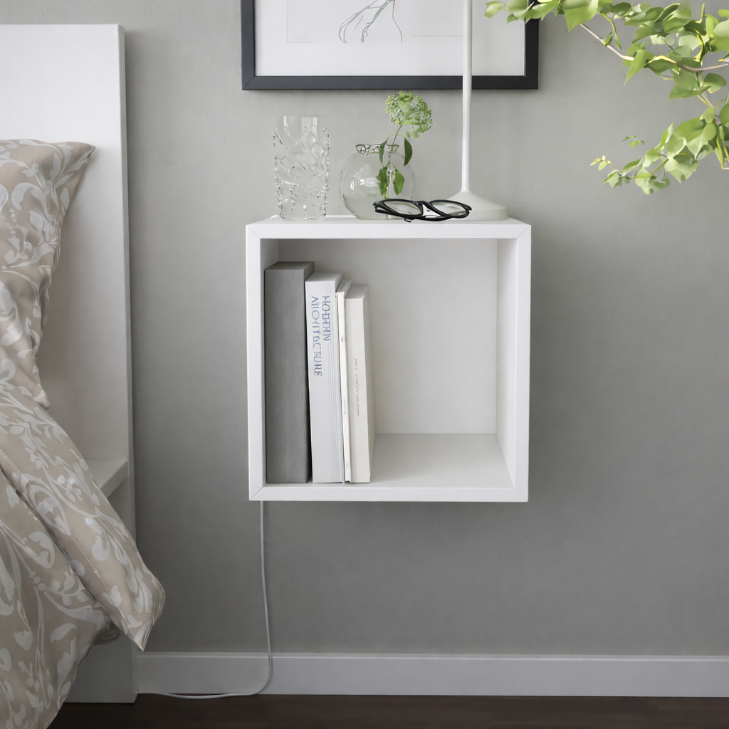 Emmet Cube Cabinet, 35×35×35cm