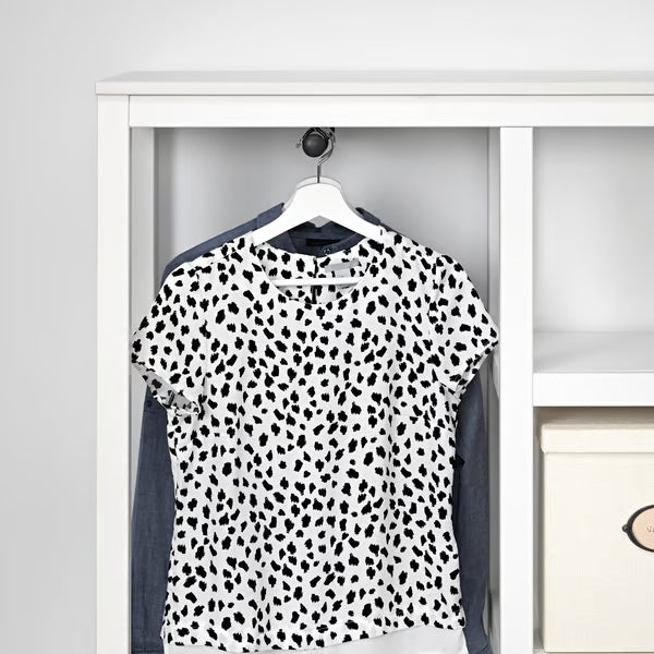 Hymnes Open wardrobe, ,99x37x130cm