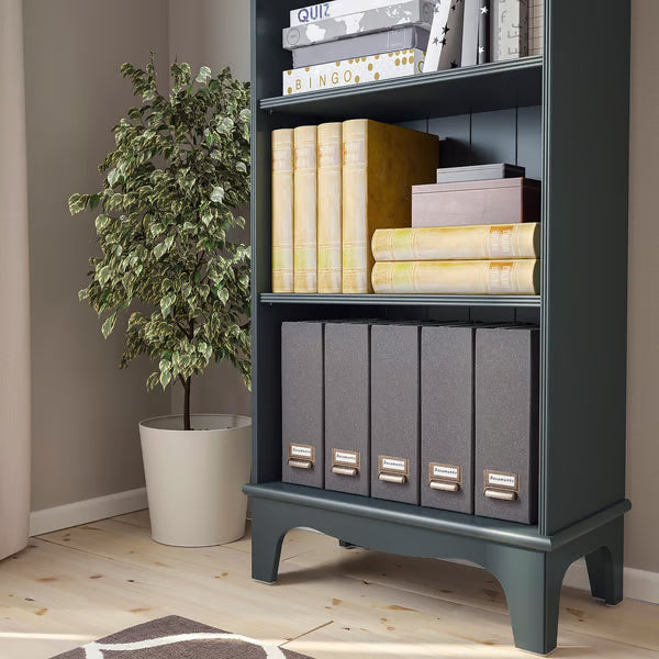 LM tall display cabinet, 65x34x199cm