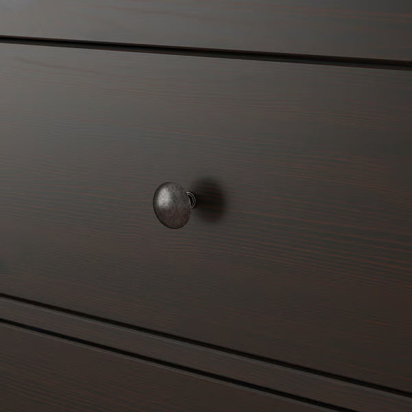 Hymnes Chest of drawers 2 drawers, 54x38x66cm