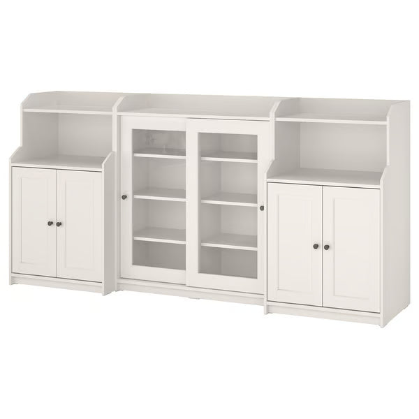 MDF Accent Cabinet- 244x46x116cm