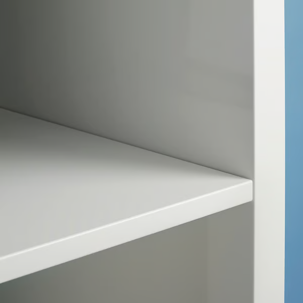 Kseries Shelving unit with 4 X insert, 77x39x147cm