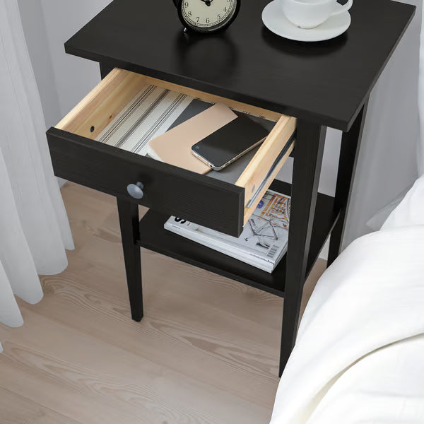 Hymnes Bedside table, 46x35x70cm