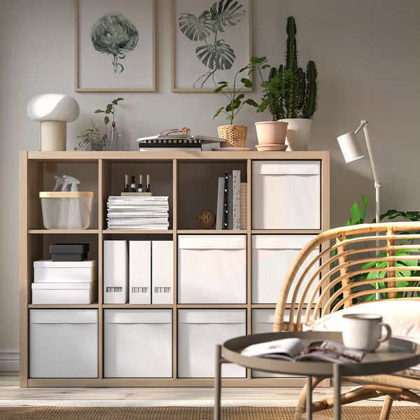 Kseries Shelving unit, 112x39x147cm