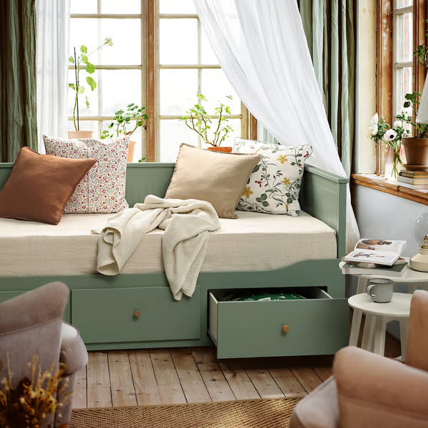 Hymnes day-dreamer bed frame, 80x200cm