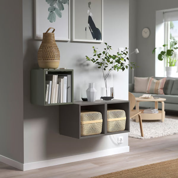 Emmet mini- Cabinet with Glass, 35×25×35cm