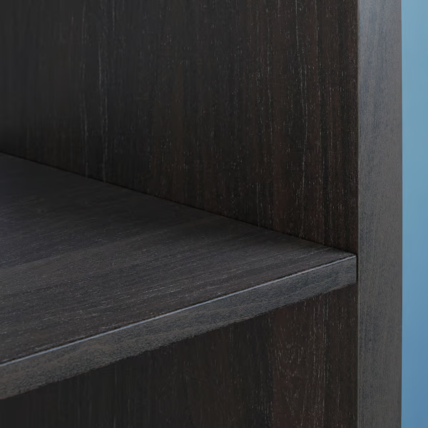 Kseries Shelving unit with 4 X insert, 77x39x147cm
